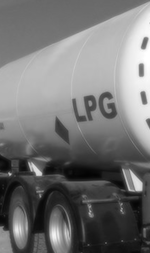 lpg - liquid petroleum gas