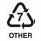 Plastic Recycling Labels