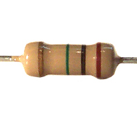 electrical resistor color codes