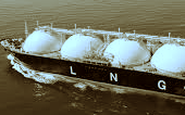 lng - liquid natural gas