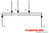 Beam Loads - Support Force Calculator