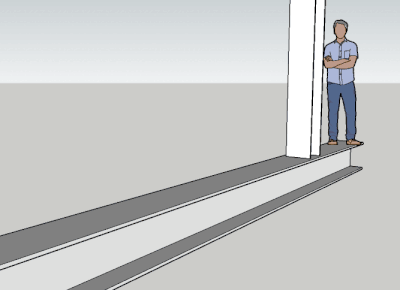 w-flange beams sketchup engineering toolbox extension
