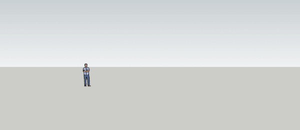 UTM coordinated property insert in Sketchup