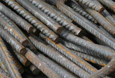 Reinforcing bar- re-bar - metric units