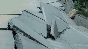 earthquake damage scale