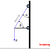 Forces and Tensions in Ropes due to Angle