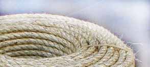 Manila rope - strength