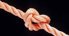 Nylon rope - strength