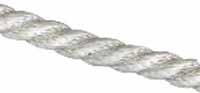 Polyester rope - strength