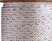polyester polyolefin rope strength