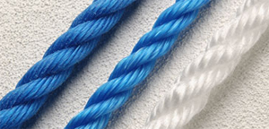 Polypropylene rope - strength