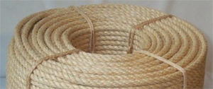 sisal rope strength