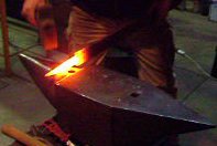 tempering steel color