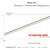 Moist Air - Density vs. Pressure
