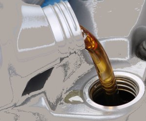 engine oil