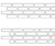 Bricks - Quantity and Mortar Consumption