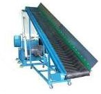 conveyor slopes