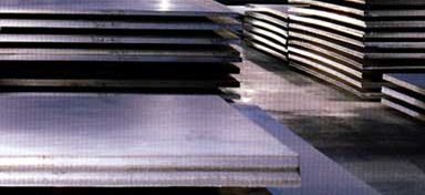 Steel plates - weight