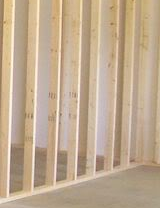 Wall - no. of studs
