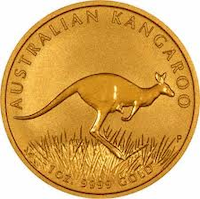 gold coin