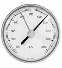 Manometer - compensating for elevation Manometer - compensating for elevation