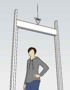 Weight - load - supported by wood header