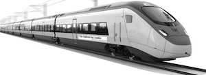 train