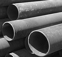 steel pipes