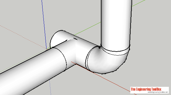 3D HVAC models - The Engineering ToolBox Sketchup Extension